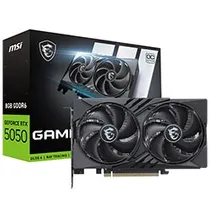 Placa de Vídeo MSI Gaming Oc 8GB Geforce RTX5050 GDDR6 - 912-V538-009