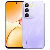 Smartphone Realme C85 5G RMX5253 256GB 8GB Ram DS - Parrot Purple (Anatel)
