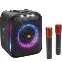 Caixa de Som JBL Partybox Encore 100 Watts com Bluetooth/USB - Preta