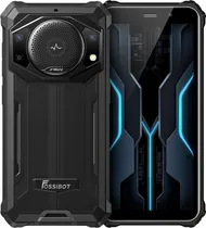 Smartphone Fossibot F101 P Lte Dual Sim 5.45" 4GB/64GB Black