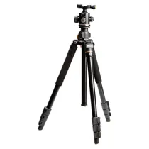 Tripé Conversível QZSD Q518 162 CM 8 KG com Cabeça Esférica