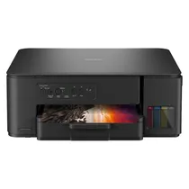 Impressora Multifuncional Brother DCP-T430W 3 Em 1 Wifi 220V - Preto