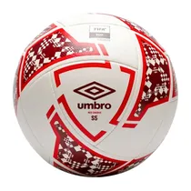 Bola de Futebol Umbro Neo Swerve Branca 5