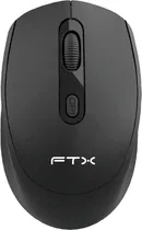 Mouse Sem Fio FTX FTXMW21 Preto