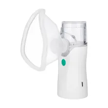 Nebulizador Portatil Megastar MY126 de 20ML - Blanco
