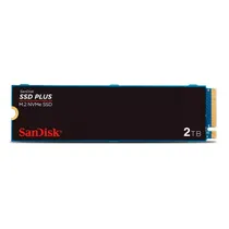 SSD M.2 2TB Sandisk 2280 Nvme SDSSDA3N-2T00-G26 G26 Plus 3200MB GEN3