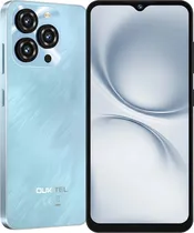Celular Oukitel C3 256GB/4GB Dual 4G Blue