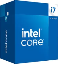 Cpu Intel i7...