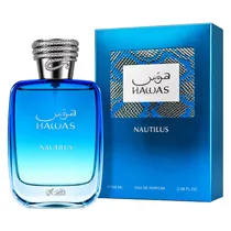 Perfume Rasasi Hawas Nautilus Eau de Parfum Masculino 100ML