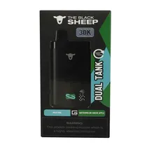 Black Sheep 30K Sour Green Apple+Blueberry Grape