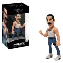 Muneco Minix Freddy Mercury #105