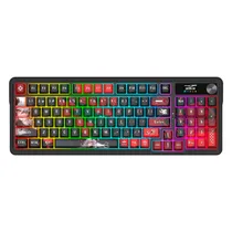  Teclado Gam...