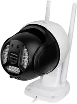 Câmera IP Smart Tucano TC-HS30 Wifi - Branco