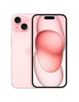 Celular Apple iPhone 15 A3090 128GB/6GB Ram de 6.1″ 48+12MP/12MP – Pink
