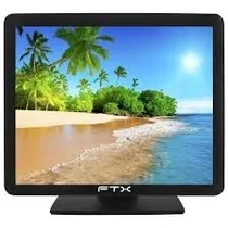 Monitor FTX Touch MT17V1 17"/ VGA/ HDMI/ 5MS/ USB