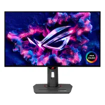 Mon 27?Asus XG27AQDMG Oled/QHD/240HZ/Preto Rog Strix