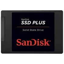 HD SSD Sandisk Plus 250GB SDSSDA-250G-G28