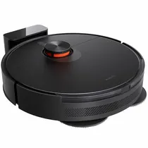 Robo Aspirador de Polvo Xiaomi Vacuum S20 Plus BHR8158EU – 55W – Bivolt – Recargable – Black