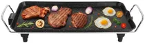 Chapa Elétrica Lexical BBQ Grill LBQ-2591 1500W 220V-50/60HZ