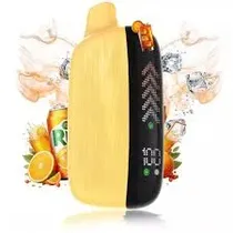 Waka Degustacion Vaper Nova 22000PUFFS Rio Orange Soda Ice