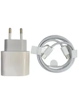 Carregador VZ-032 20W iPhone 15/15P Tipo-C Vezr