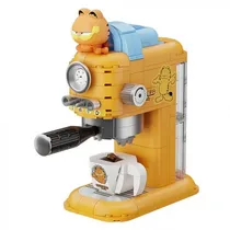 Pantasy Blocks Garfield Family Machines Coffee Maker 86812