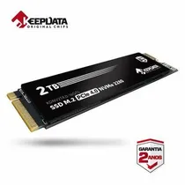 Keepdata HD SSD M.2 Nvme KDNV2T4.0-16GTS 2TB