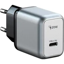 Carregador de Pared Satechi 20W USB-C ST-UC20WCM-Eu
