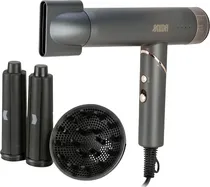 Secador Onida Fastdry ON-6001 Plegable 1800W Black/Bivolt
