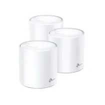 TP-Link Router Deco X20 AX1800 3-Pack Wifi 6 Blanco