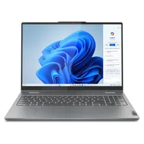 Notebook Lenovo Ideapad 5 16" AMD Ryzen 7 8845HS 16 GB 1 TB - Cinza