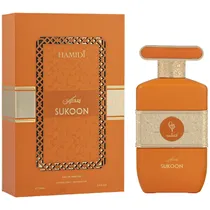 Perfume Sterling Hamidi Sukoon - Eau de Parfum - Unissex - 100ML