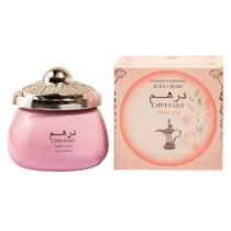 Creme Corporal Ard Al Zaafaran Dirham Wardi 24 Hour Moisture - 250 GR
