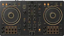 Controlador DJ Pioneer DDJ-FLX4-N 2 Canais Grafite