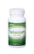  GNC Seleniu...