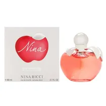 P.Nina Ricci Nina F 80ML Edt