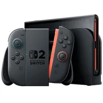 Console Nintendo Switch 2 256GB 7,9” USB-C Cinza