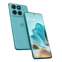 Smartphone Motorola Edge 60 Fusion XT2503-1- 5G DS 50+13/32MP 8/256GB 6,7" - Pantone Amazonite