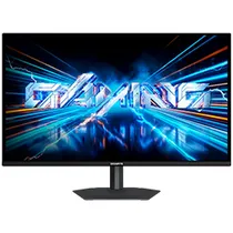 Monitor Gamer Gigabyte GO27Q24A 26.7" QHD Oled 240HZ / 0.03 - Preto