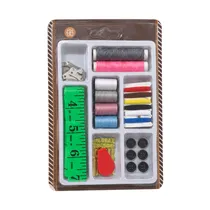 Kit de Costura Em Blister com Acessórios