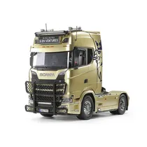  Semi-Truck ...
