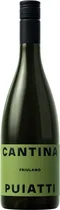 Vinho Cantina Puiatti Friulano Friuli Doc 2024