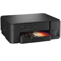 Impressora Multifuncional Brother DCP-T430W 3 Em 1 com Wi-Fi 220 - 240 V ~ 50/60 HZ - Preta