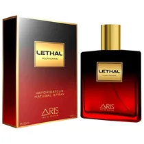Perfume Aris Lethal Pour Homme Edp - Masculino 100ML
