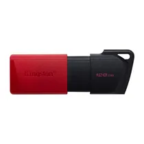 Pen Drive 128GB Kingston DTXM/128GB Exodia 3.2 BLK/Red