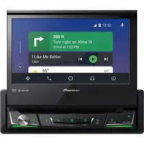 Autoradio Pionner AVH-Z7250BT 7" Bluetooth - Preto