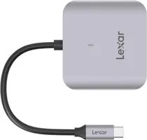 Lector de Memoria Lexar RW510 Cfexpress™ Type B USB-C 3.2 Gen 2 (LRW510U-BNHNG) 1050MB/s