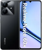 Cel Realme Note 60X RMX3938 4+128GB Global Marble Black