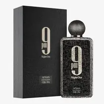 Perfume Afnan 9PM Night Out Extrait 100ML