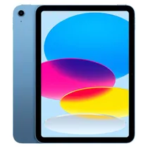 Apple iPad 10ª Geração MQ6K3LL/A 10.9" Chip A14 Bionic 64GB - Azul (Caixa Danicada)